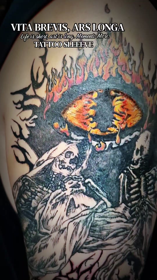 @Cami Thunder Ink Tattoos & Art