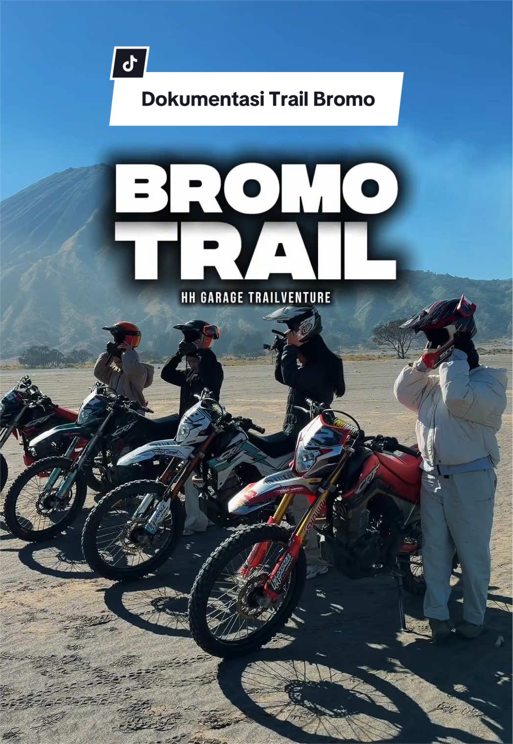 @Sewa Trail Malang Bromo