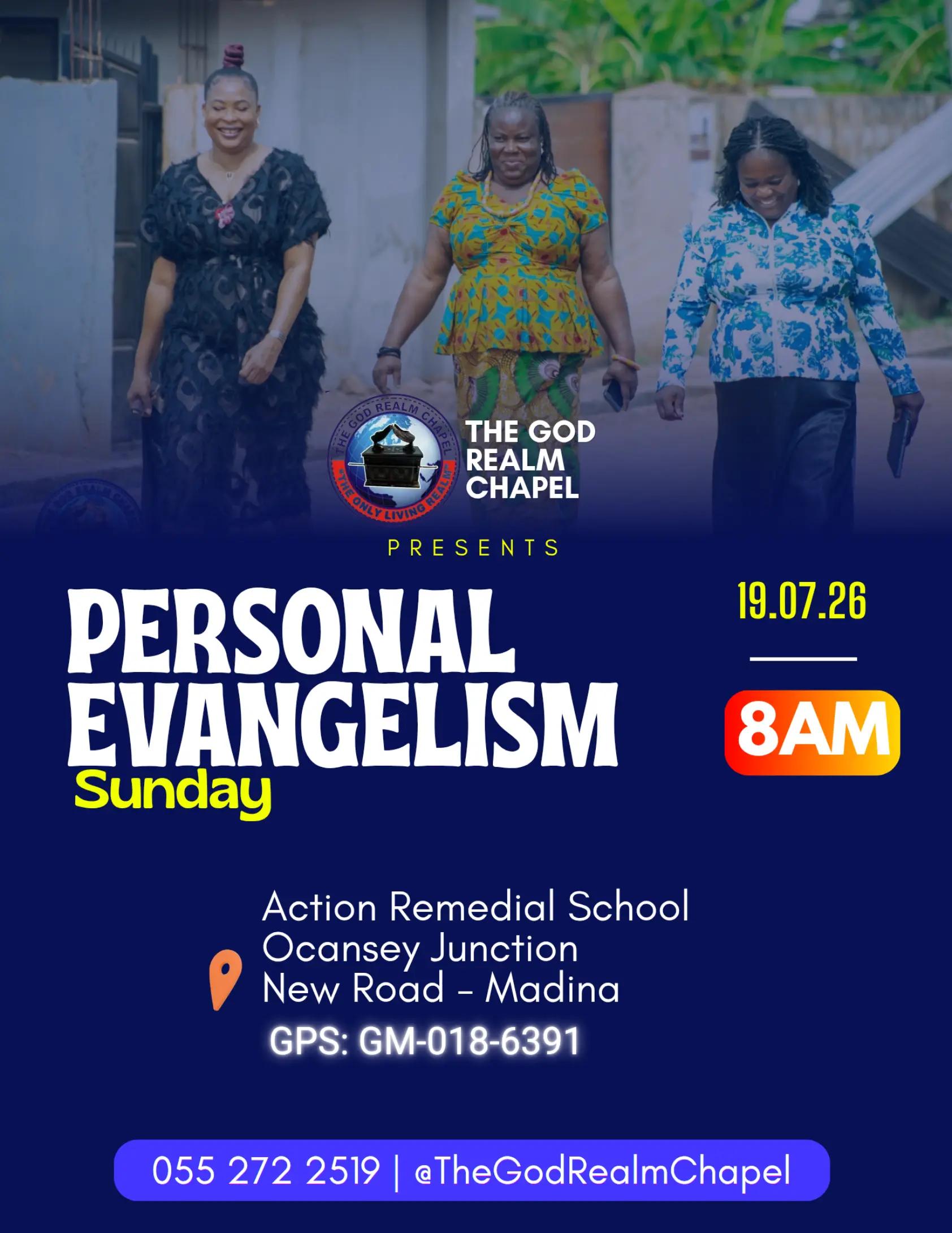 @ApostleBenjaminAsamoah