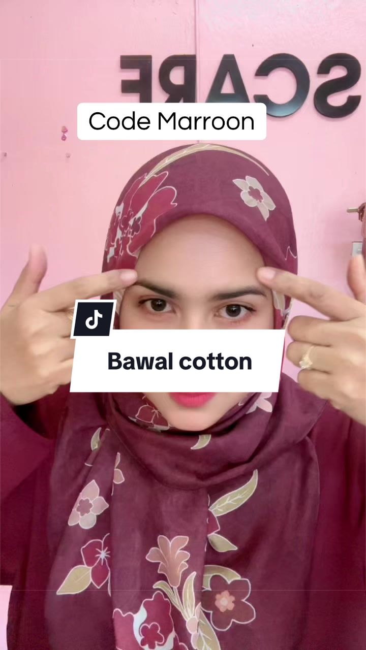 @Rawani Scarf