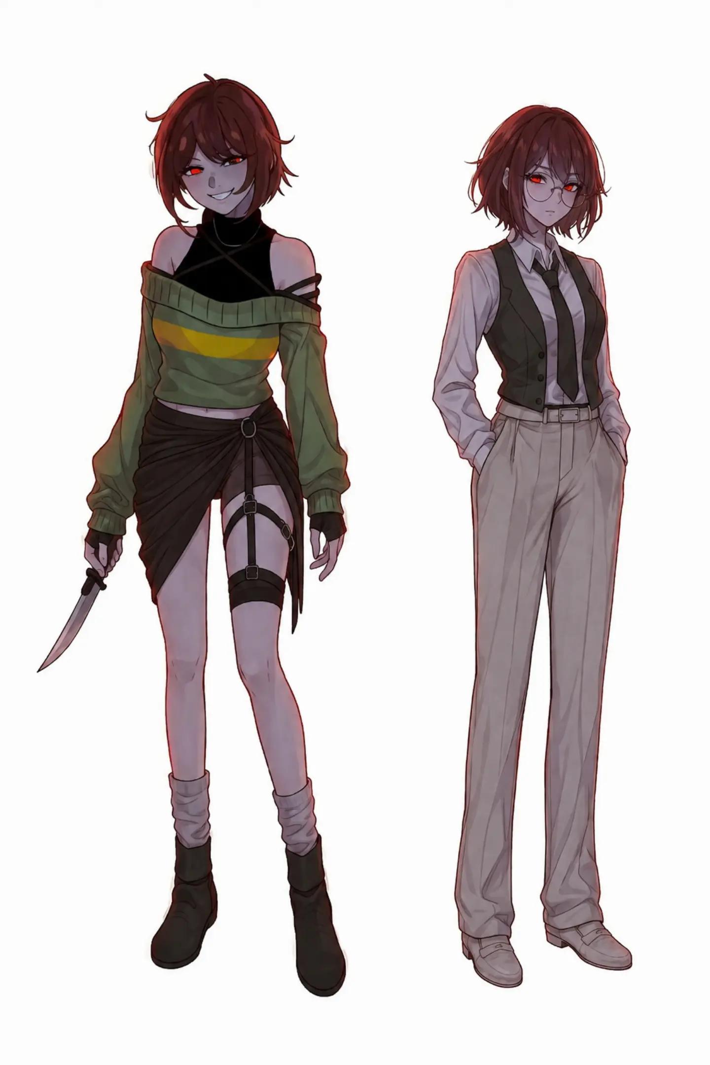 @Storyfell Chara