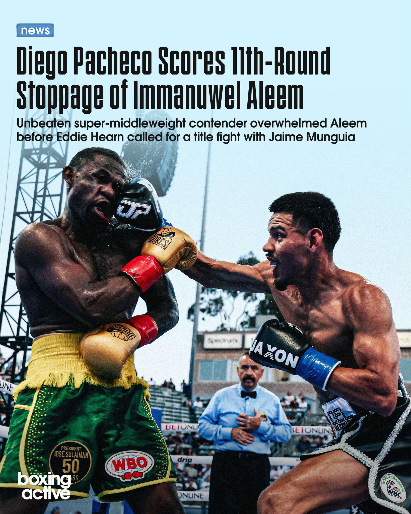 @Boxing Active