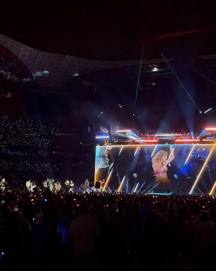 @𓂃꙳⋆videos from the eras tour