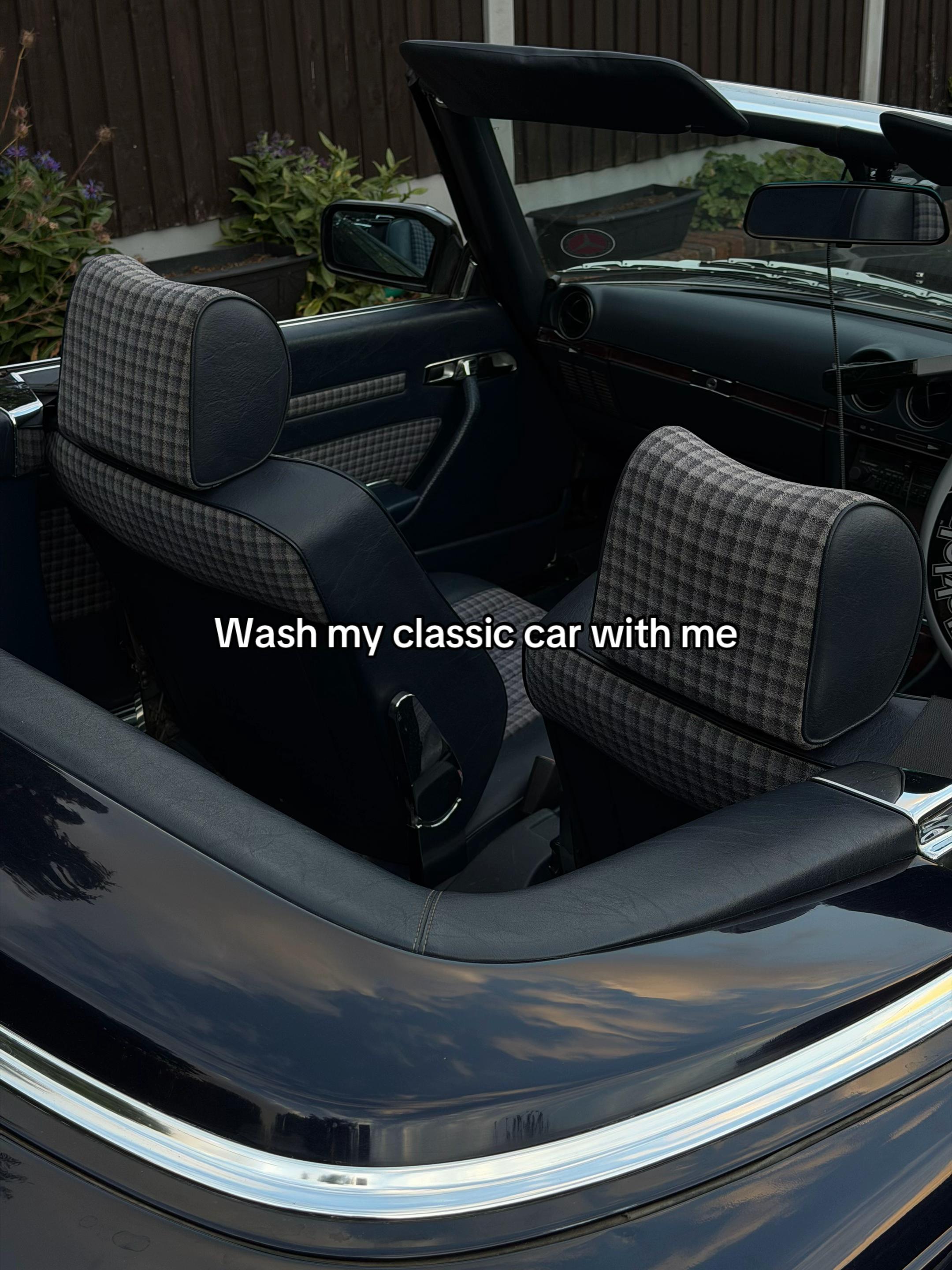 @merc girl