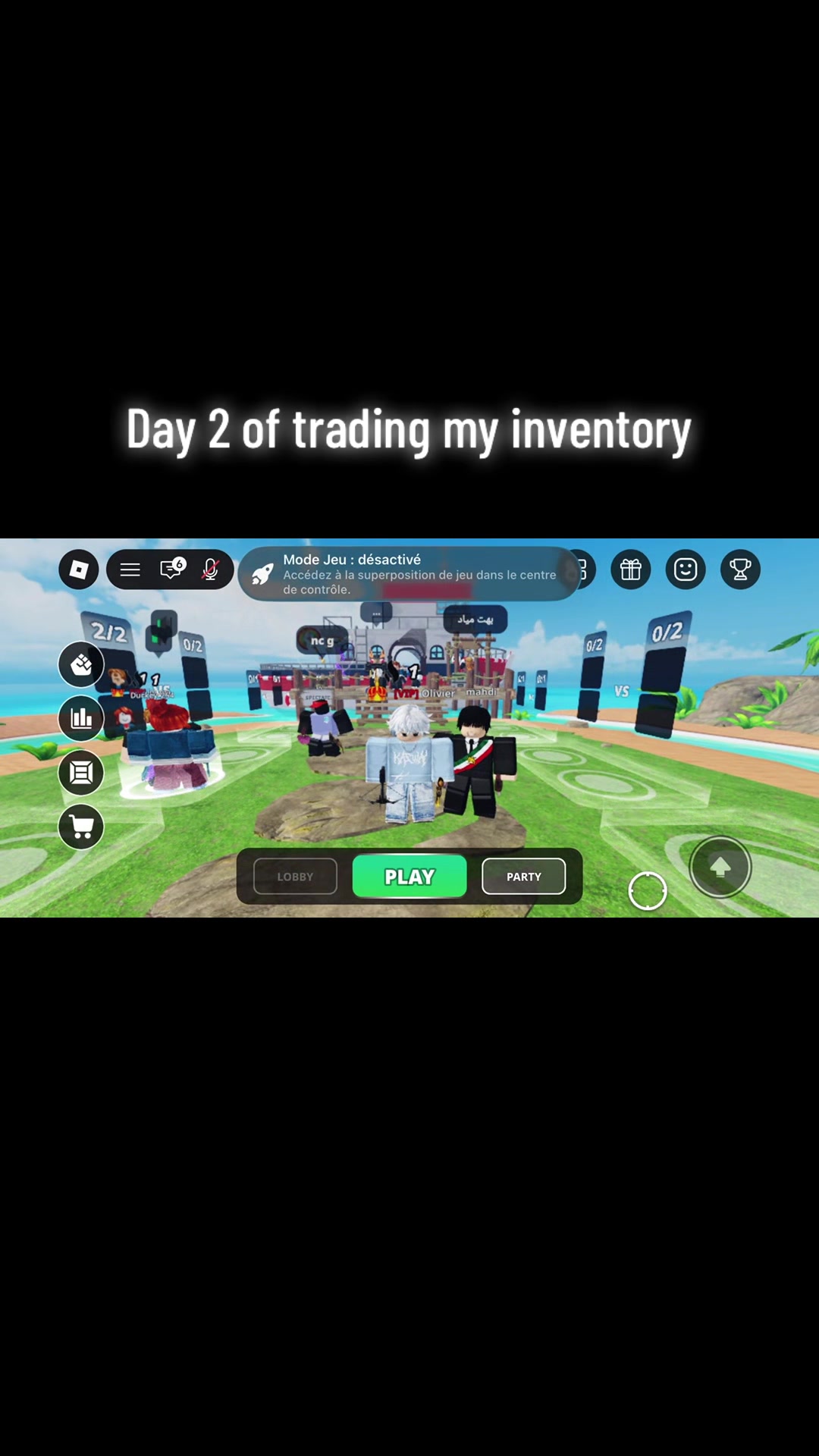 @Olivier Trade MVSD