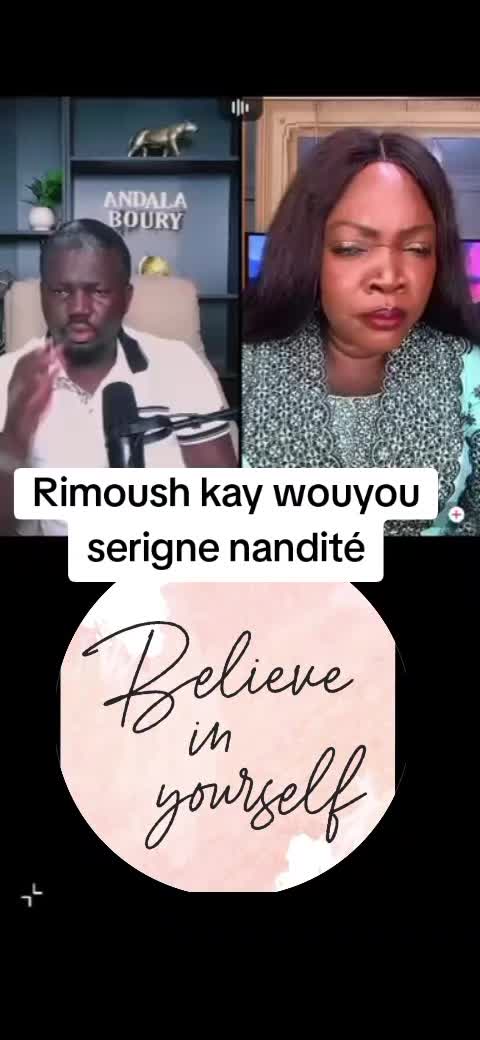 @Mariama
