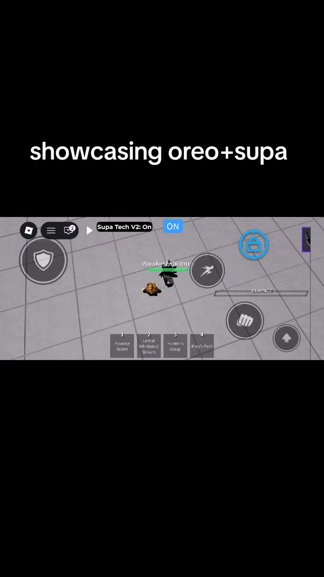 @tech script and skill
