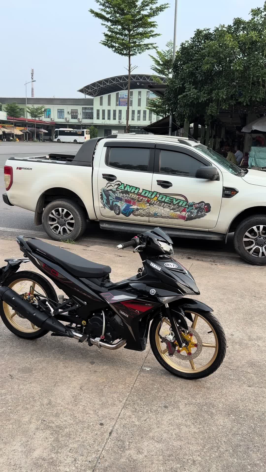 @Anh Dự Devil