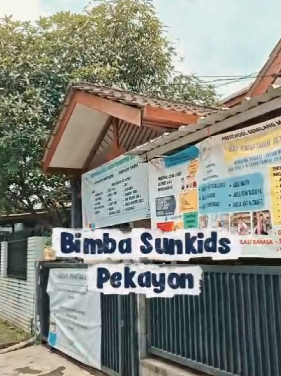 @BIMBA SUNKIDS PEKAYON
