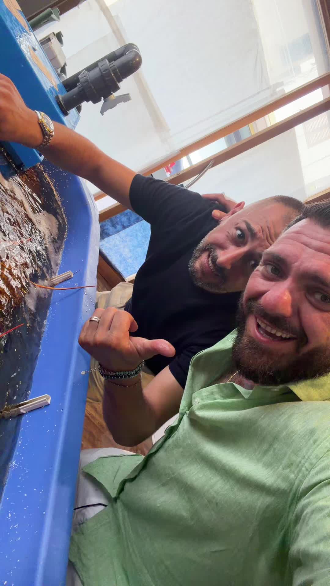 @Pescheria nautilus ostuni
