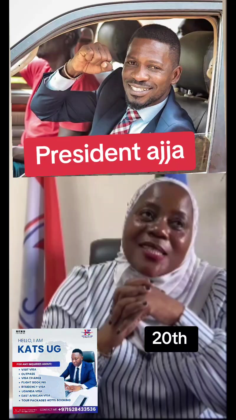 @Kato wa Kyagulanyi