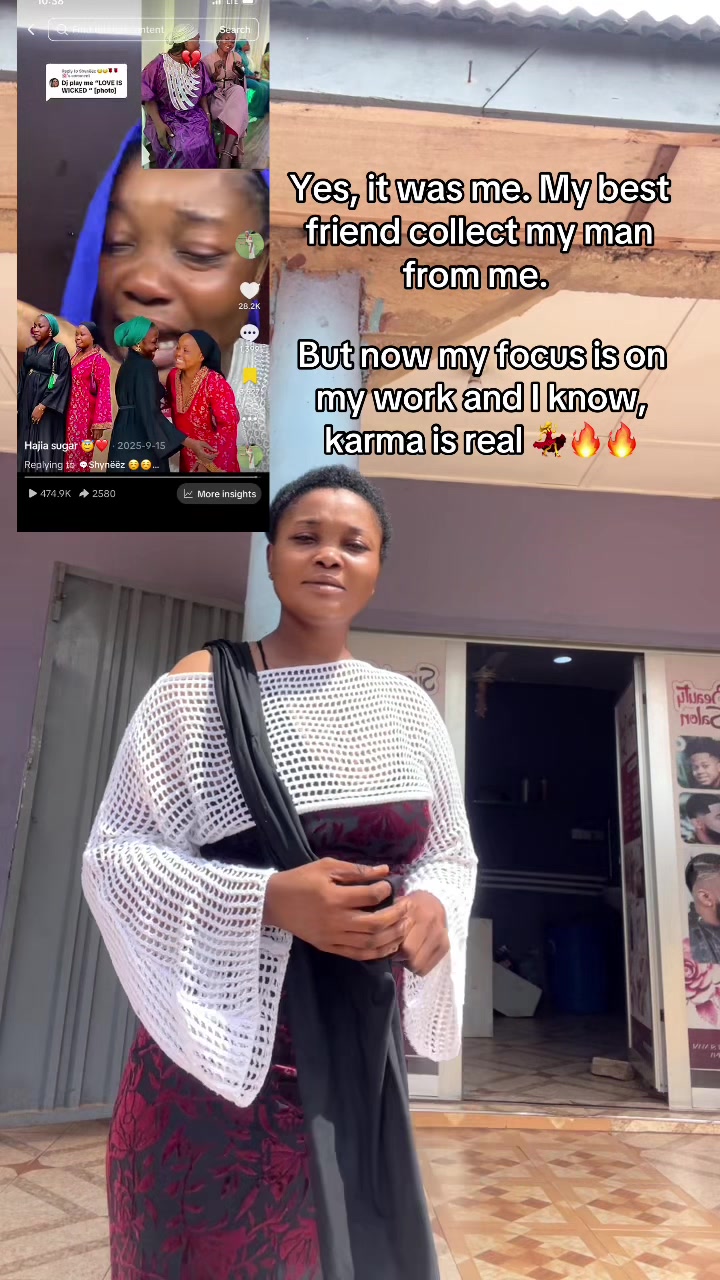 @Hajia sugar 😇❤️