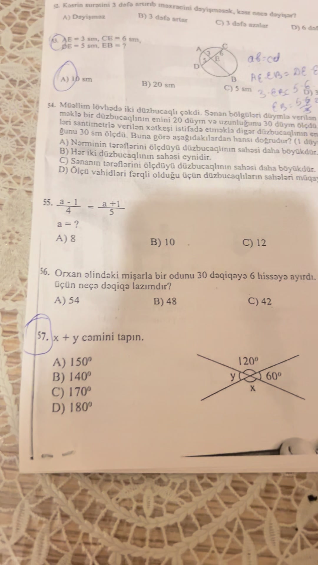 @Riyaziyyat D&uuml;nyasinda🤍