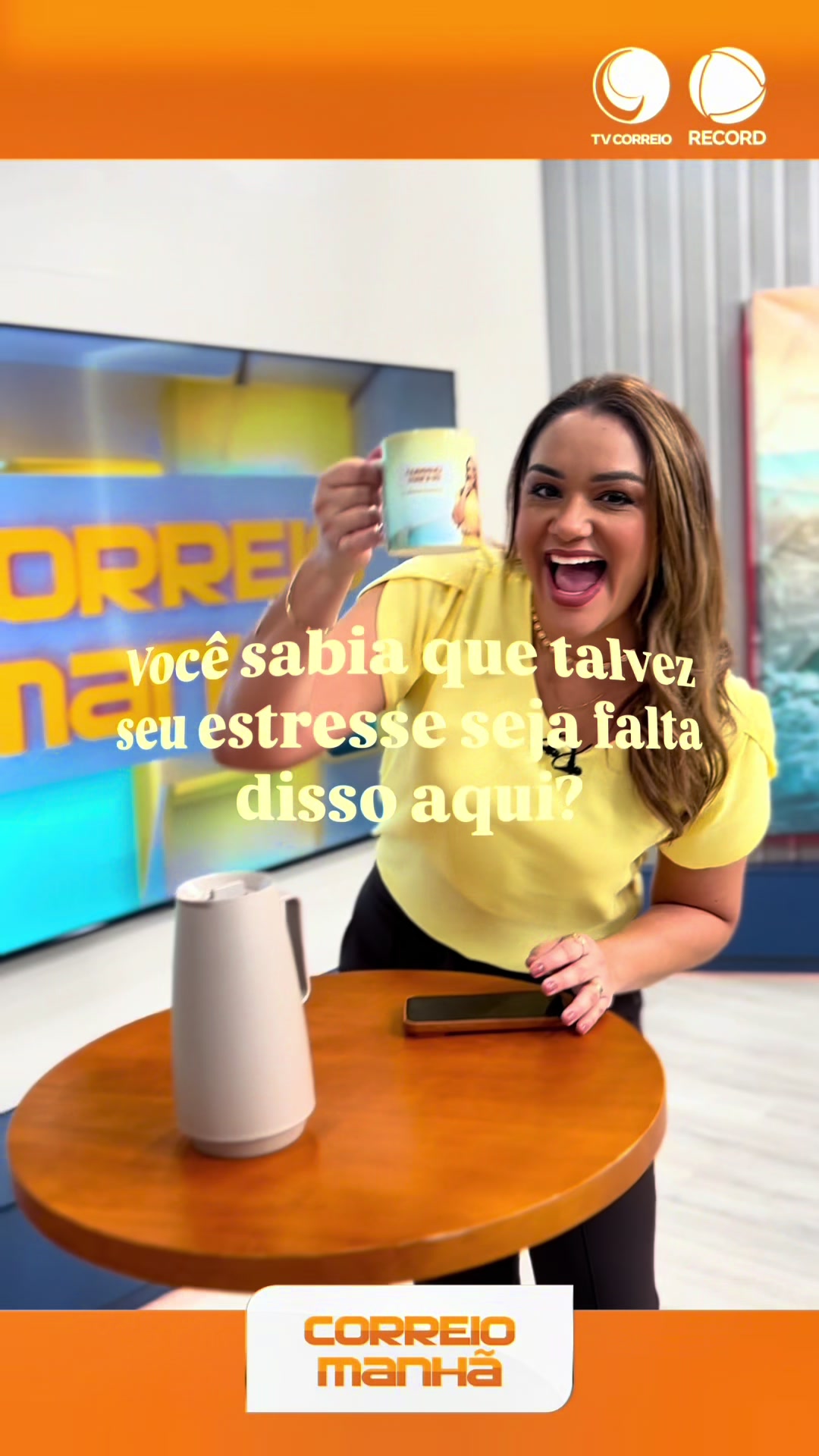 @TV Correio