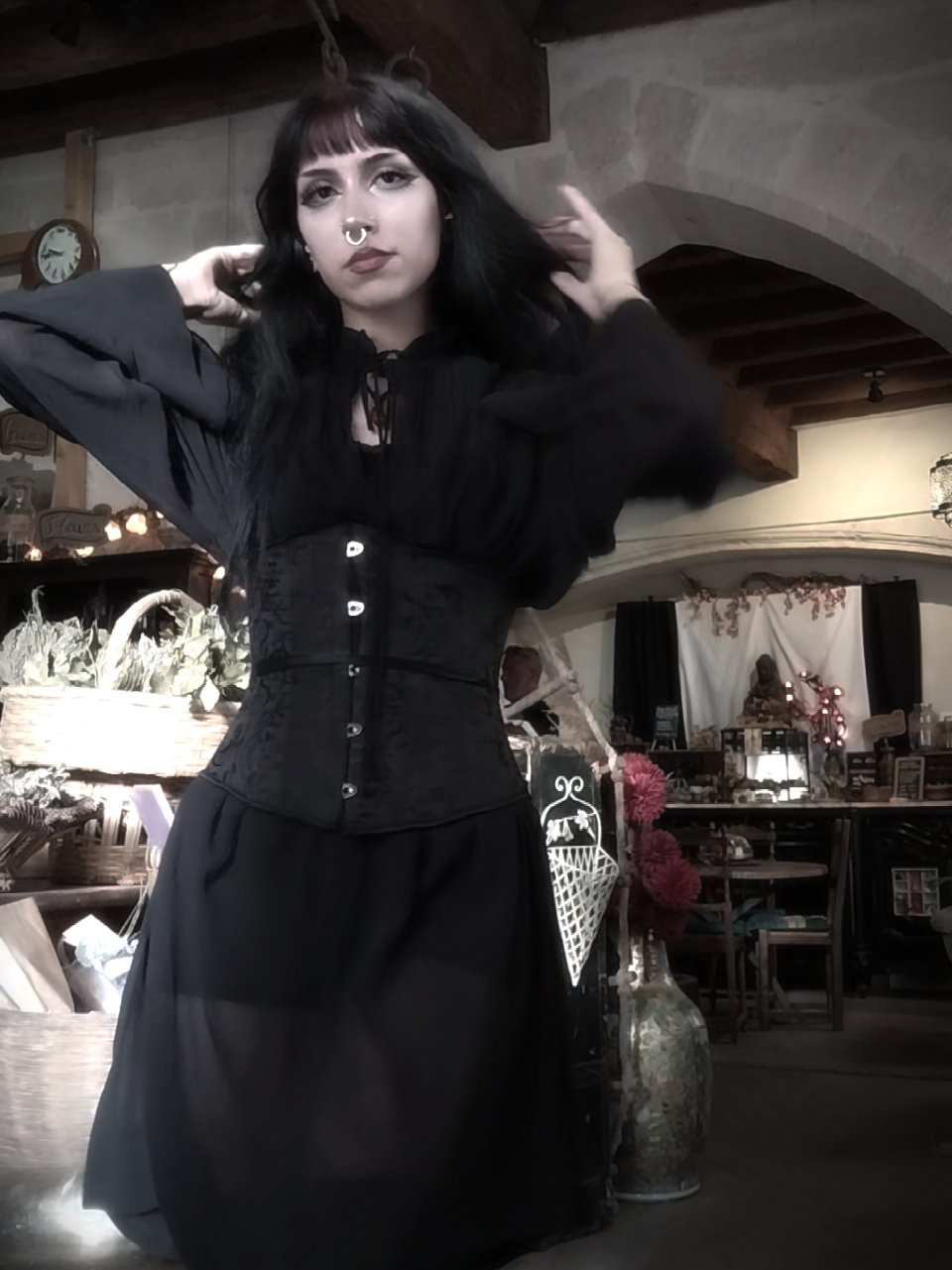 @𝕯𝖔𝖑𝖑'𝖘 𝖗𝖔𝖚𝖙𝖎𝖓𝖊.