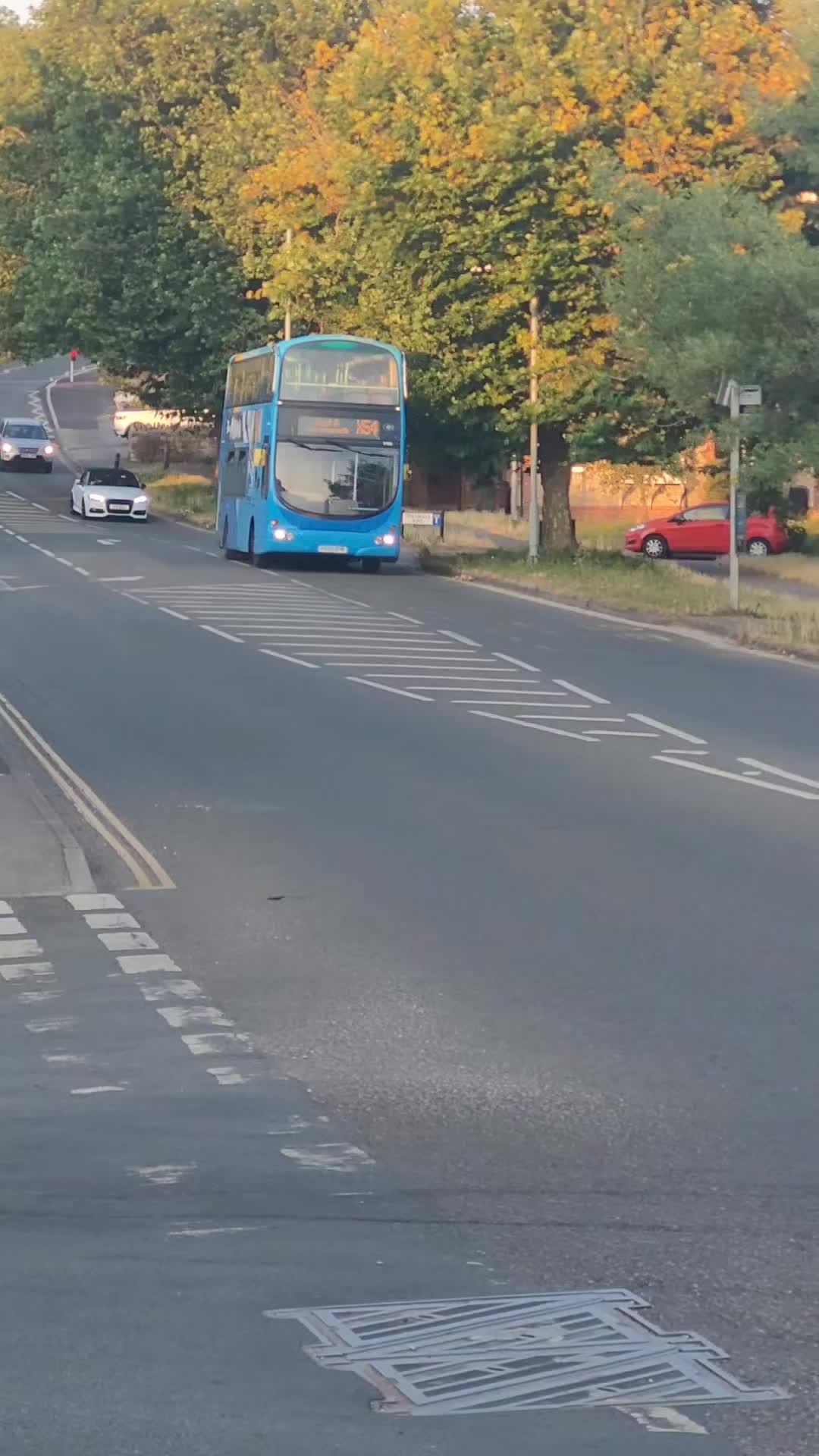 @Wessex Transport Spotting