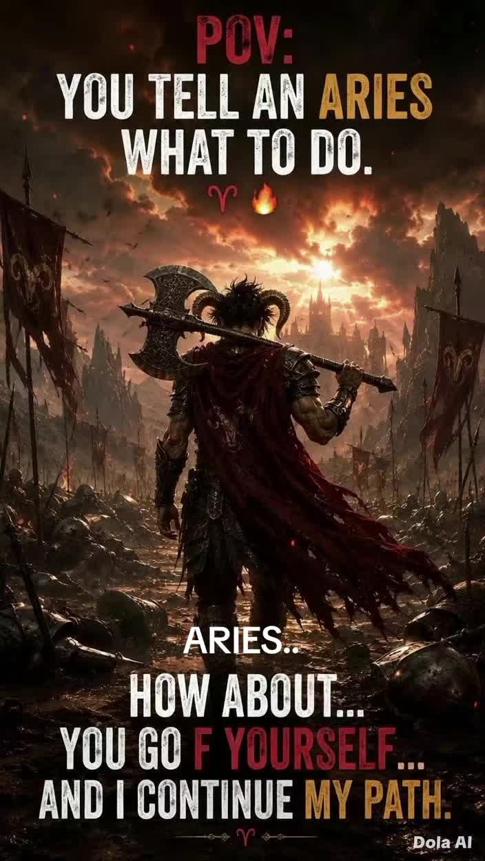 @Aries life, we are the shine