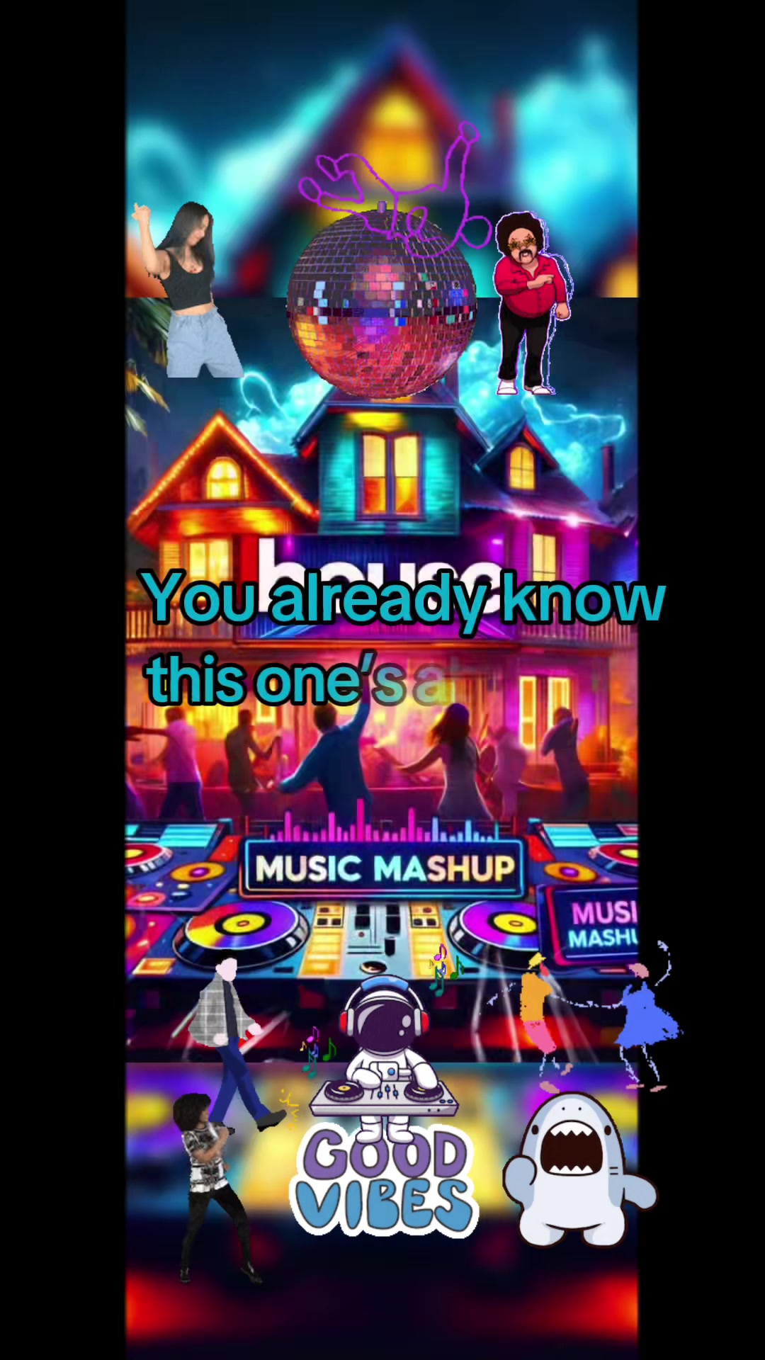 @Music Mashup