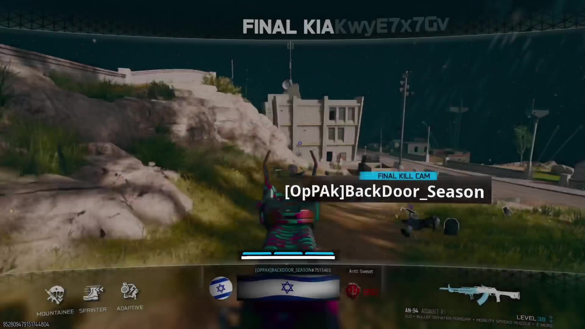 @Revenge of the Dead Ops