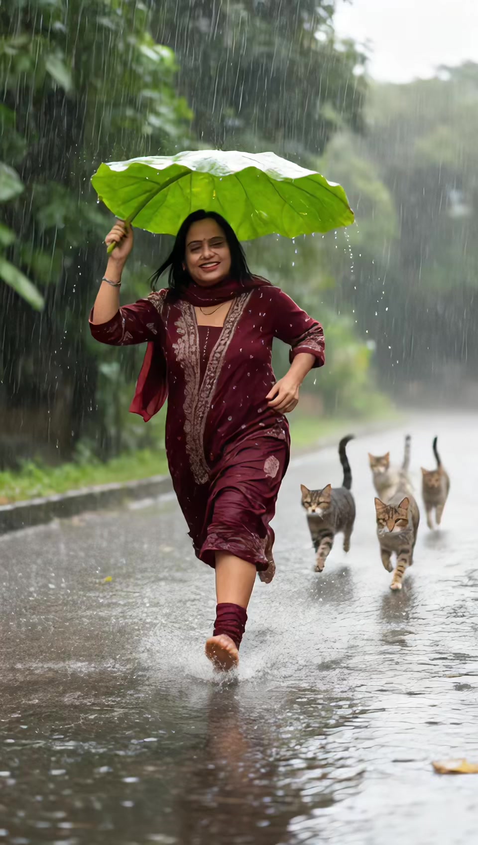 @saras Pandey