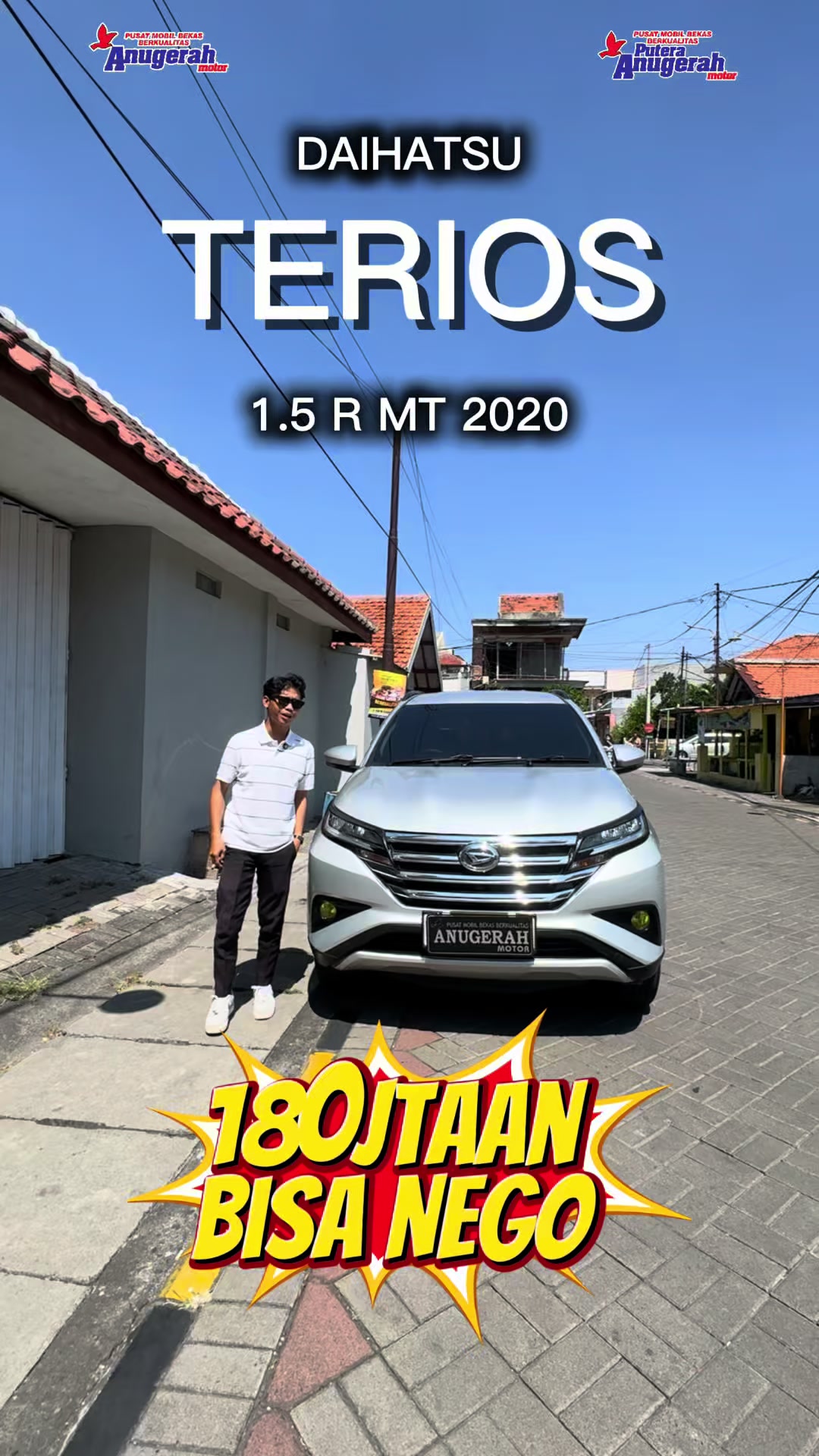 @Anugerah Motor
