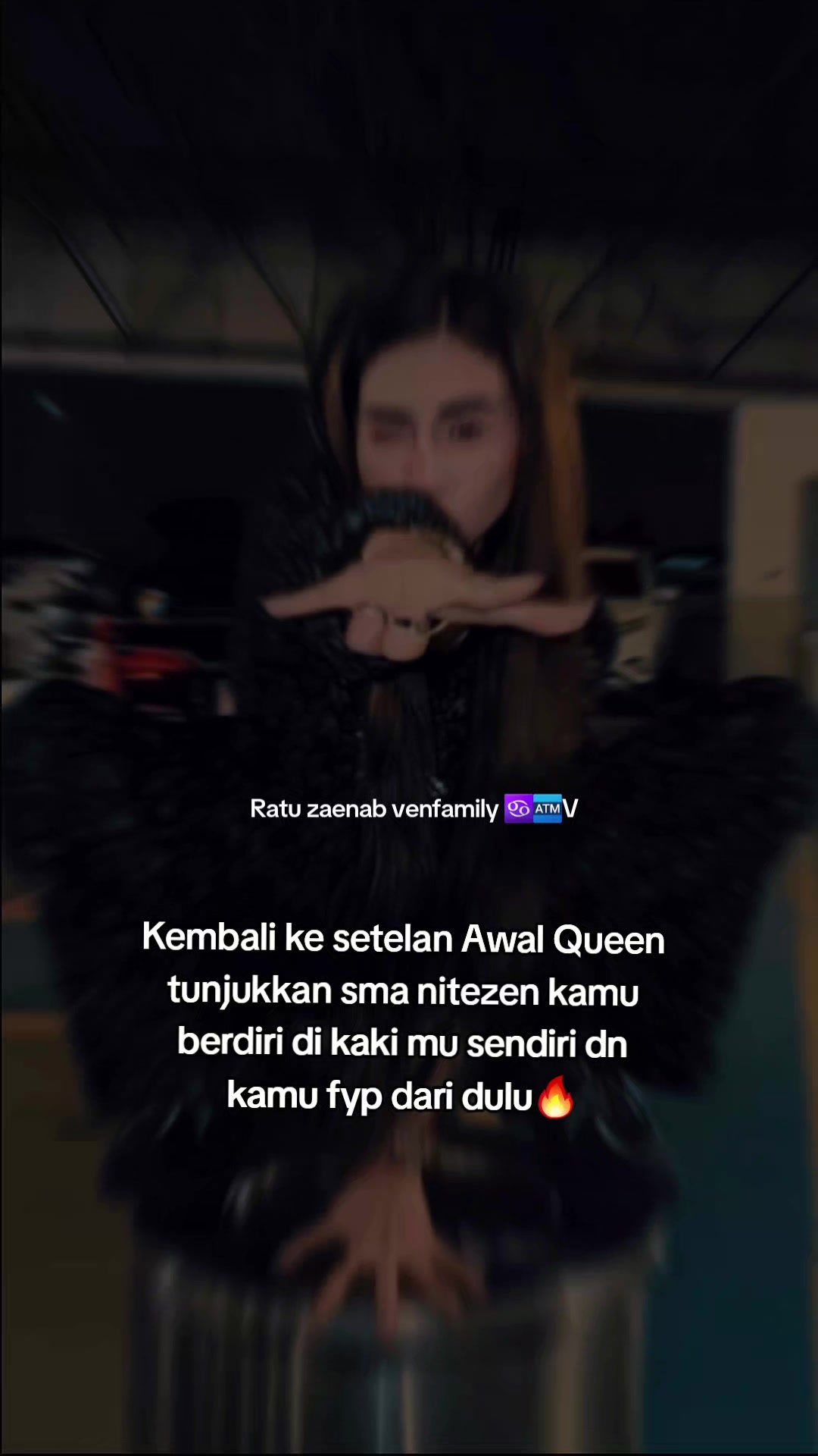 @Ratu Zaenab 𝕍&Lambda; Family🦁