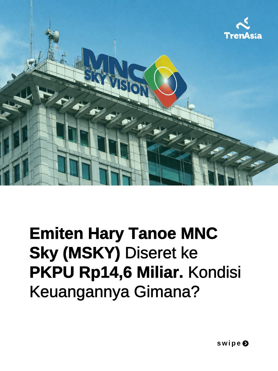 @TrenAsia | Informasi & Bisnis