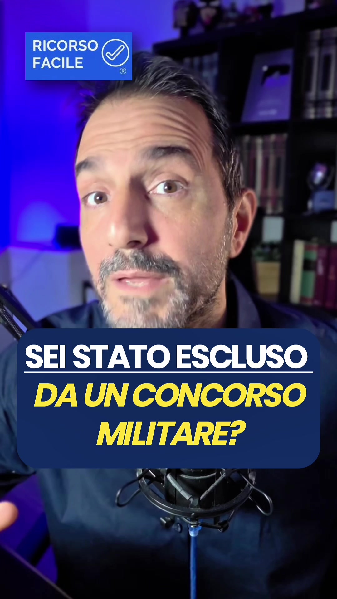 @Ricorso Facile