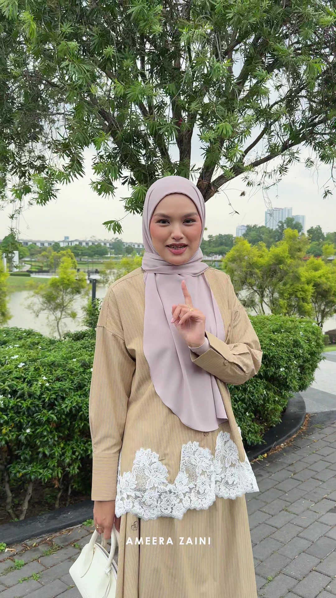 @AMEERA ZAINI HQ