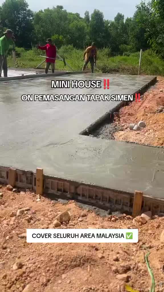 @MINI HOUSE & CABIN MALAYSIA