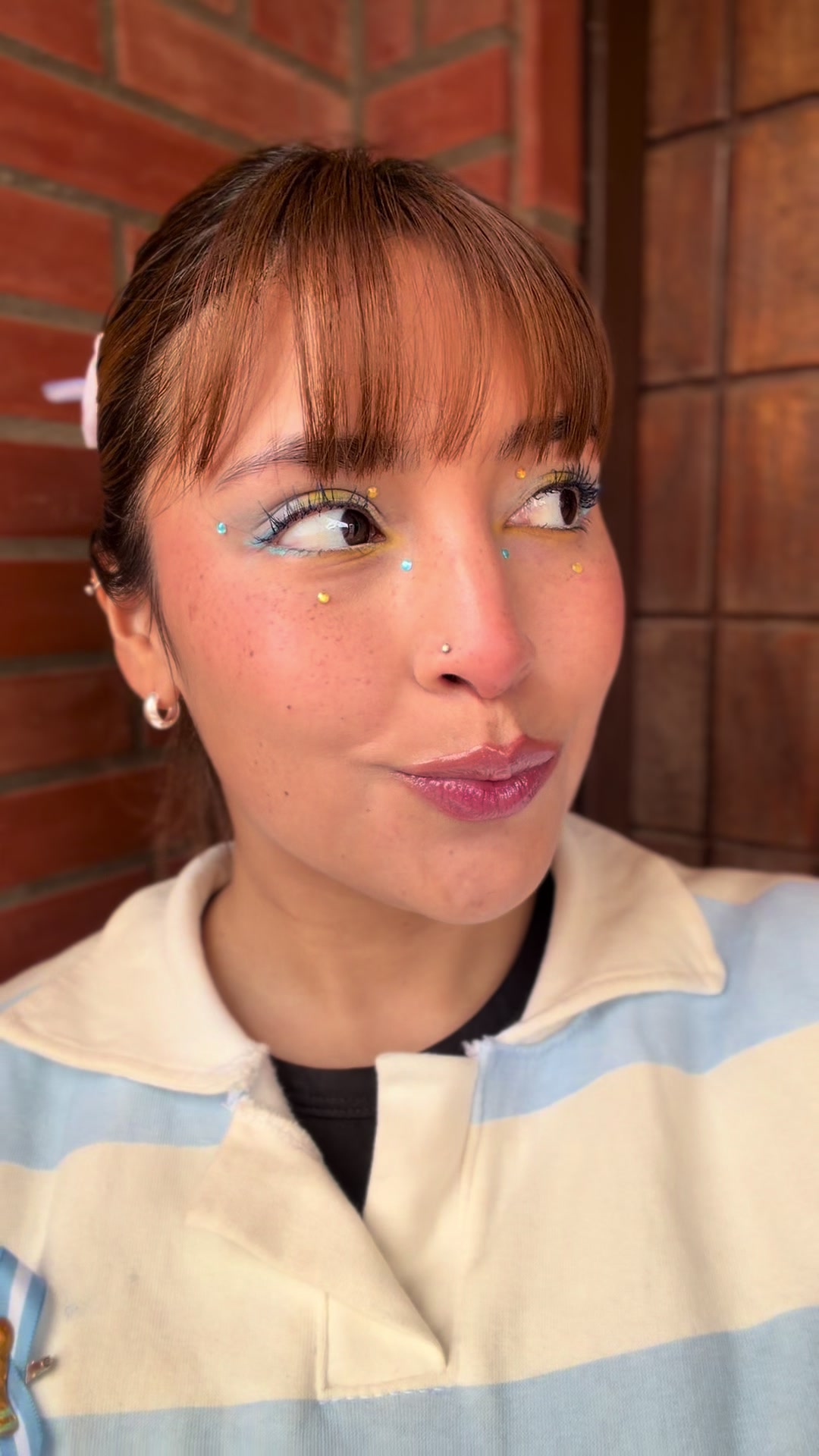 @Amorosa Makeup
