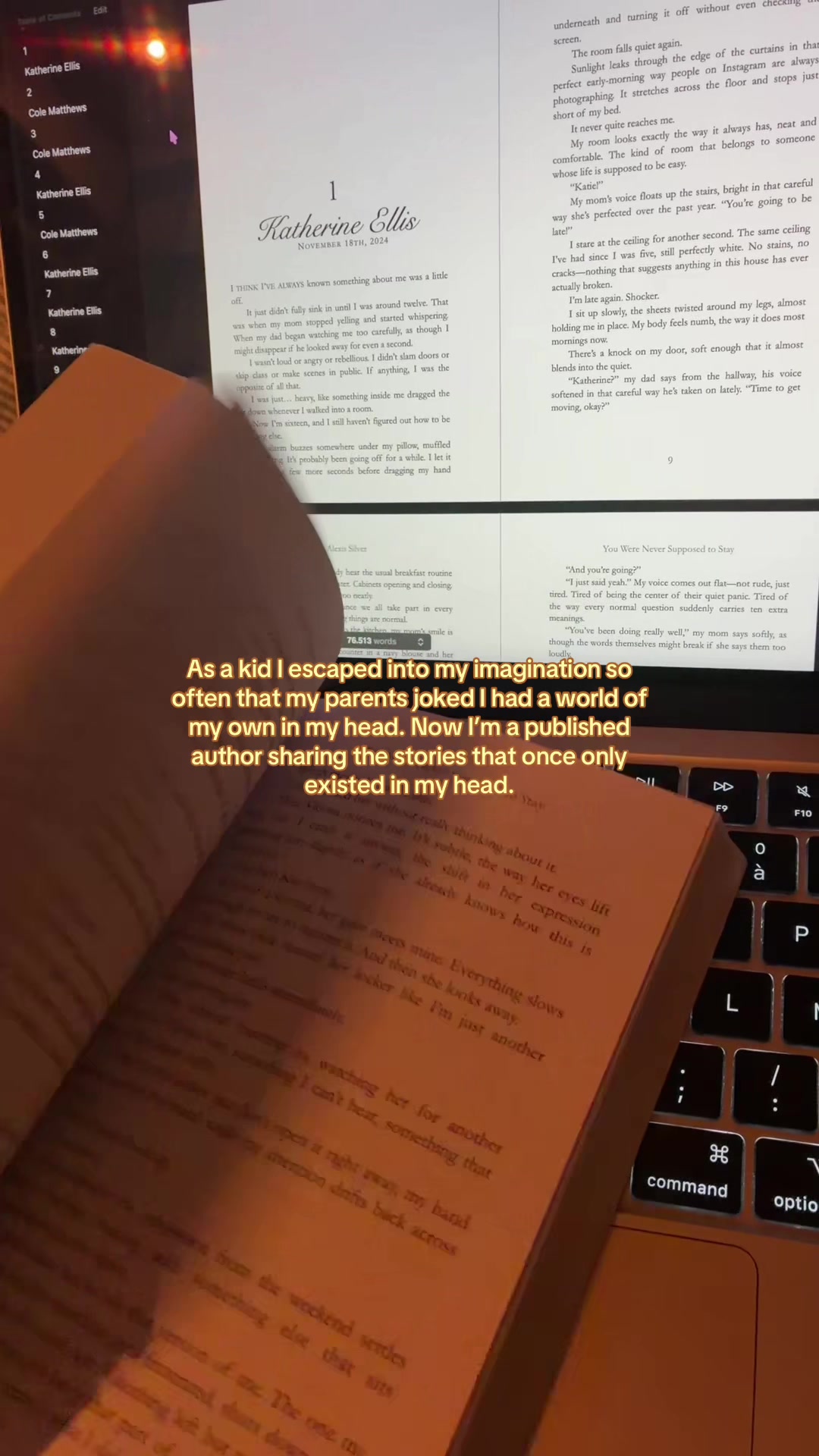 @Alexis ❀ Author