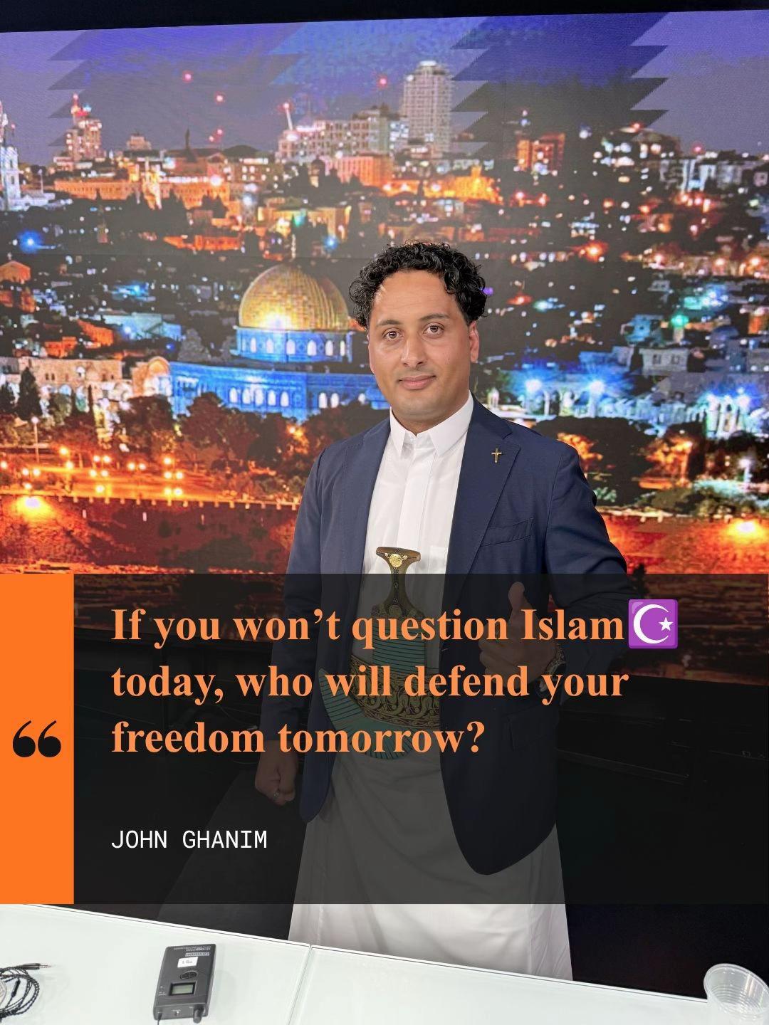 @جون غانم ✞ John Ghanim