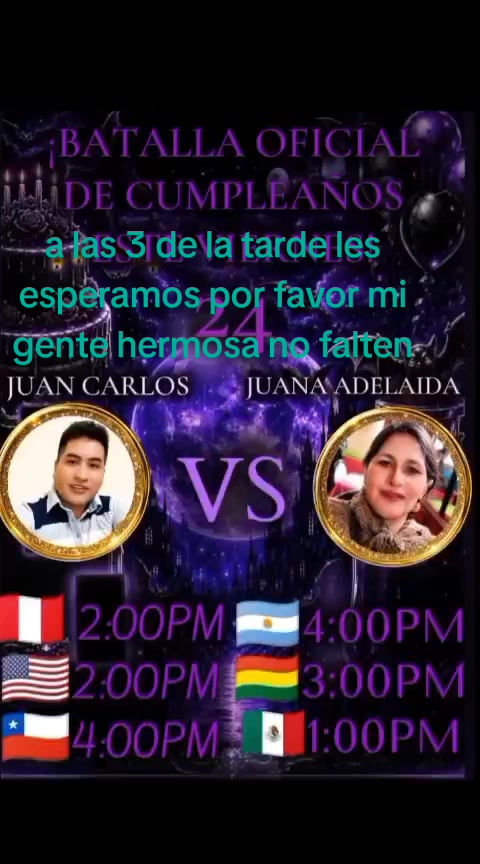 @Juan Carlos🇧🇴&hearts;️🇵🇪🥰🤗🥰