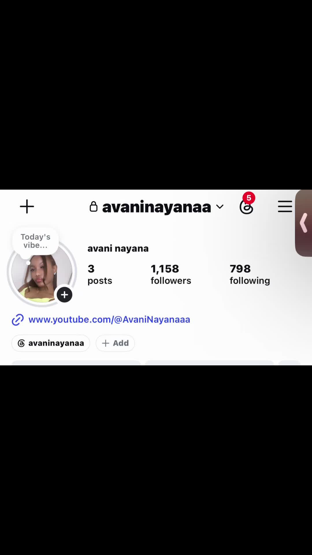 @avani nayana
