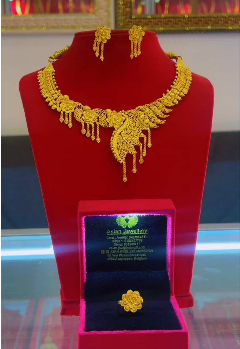 @ASIAN JEWELLERY BELGIUM 🇧🇪