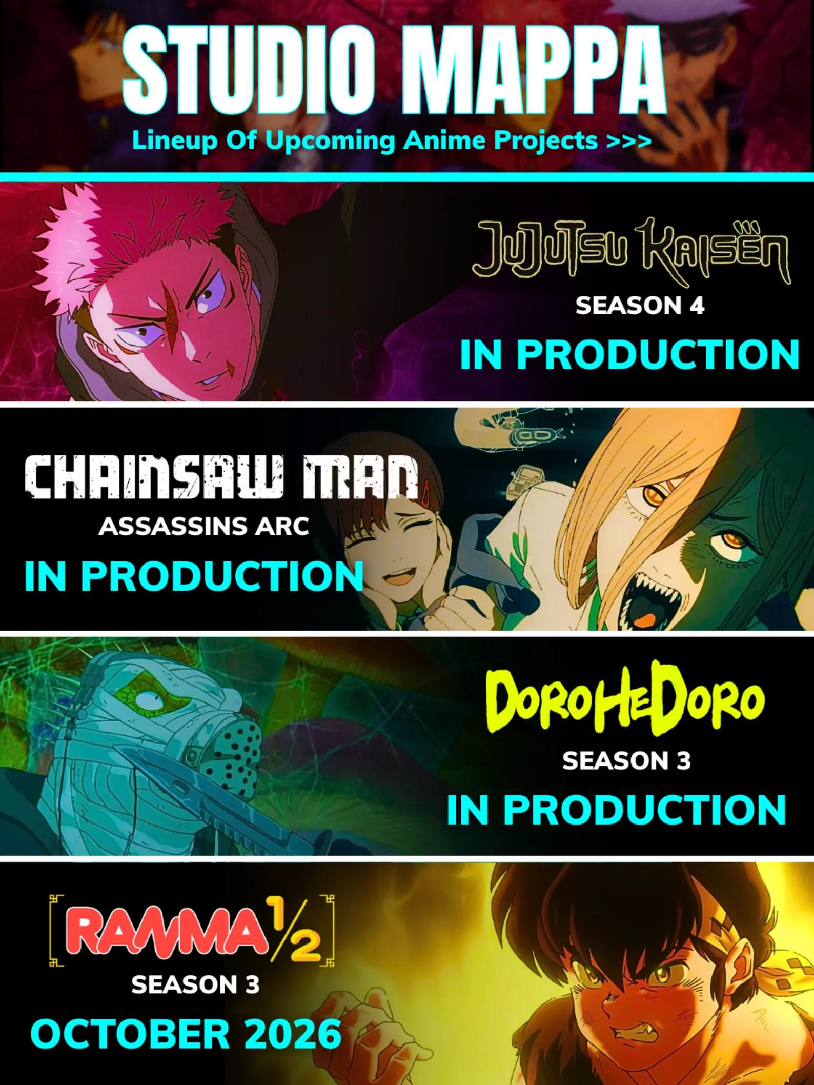 @Anime DomainX | Anime News