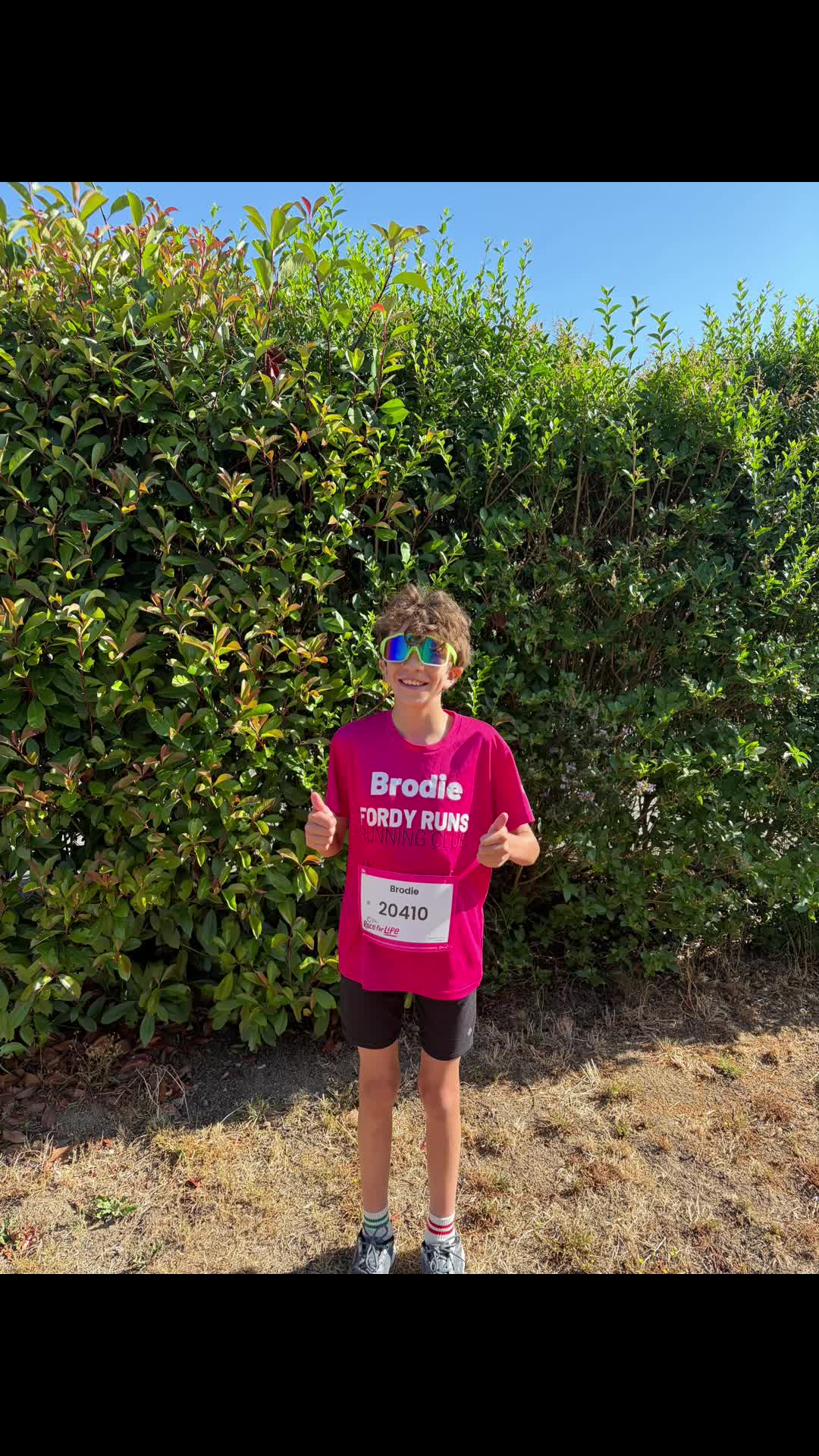 @Carly - Mother Runner
