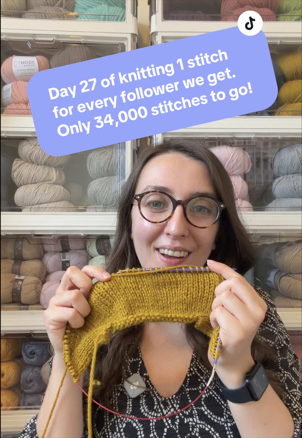 @The Yarn Nest