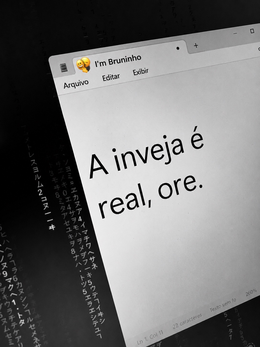 @I'm Bruninho