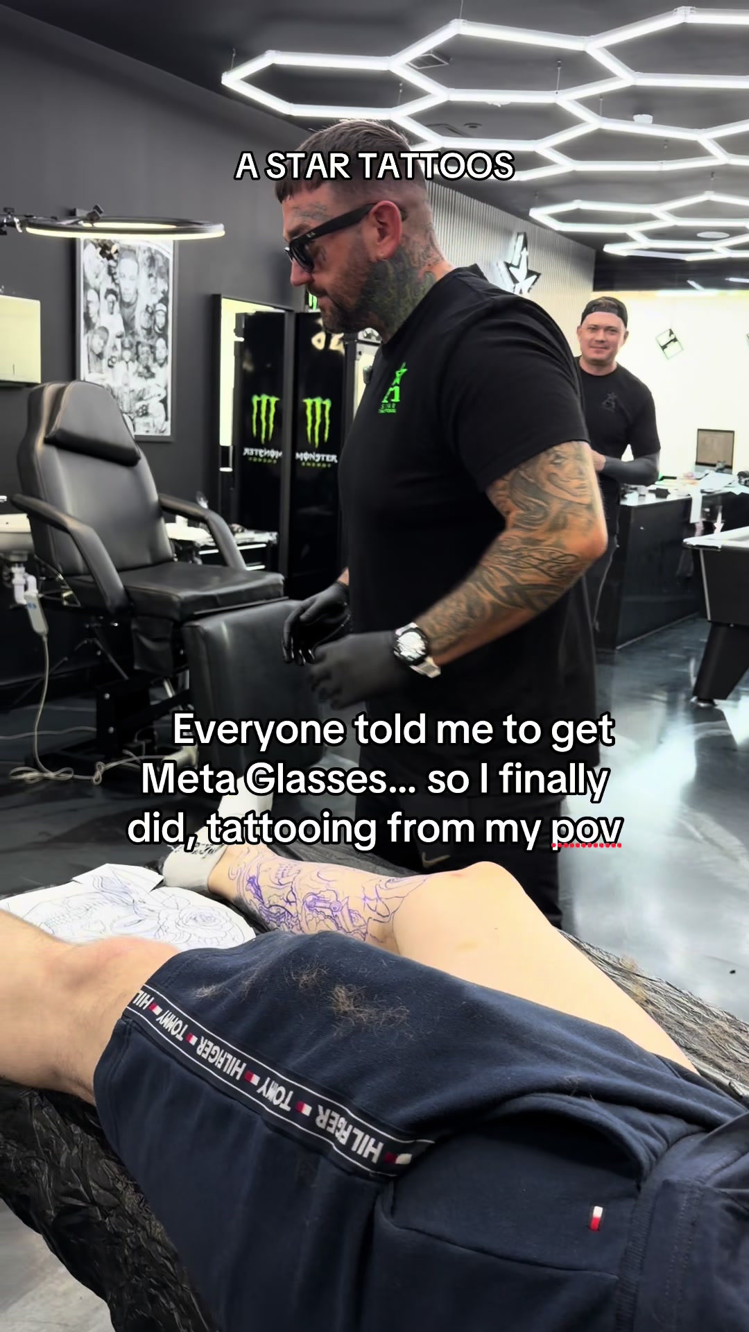 @A Star Tattoos