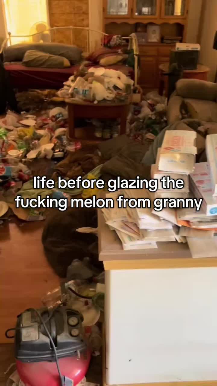 @the fucking melon from granny