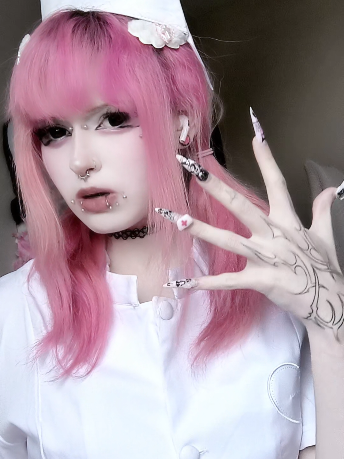 @✞