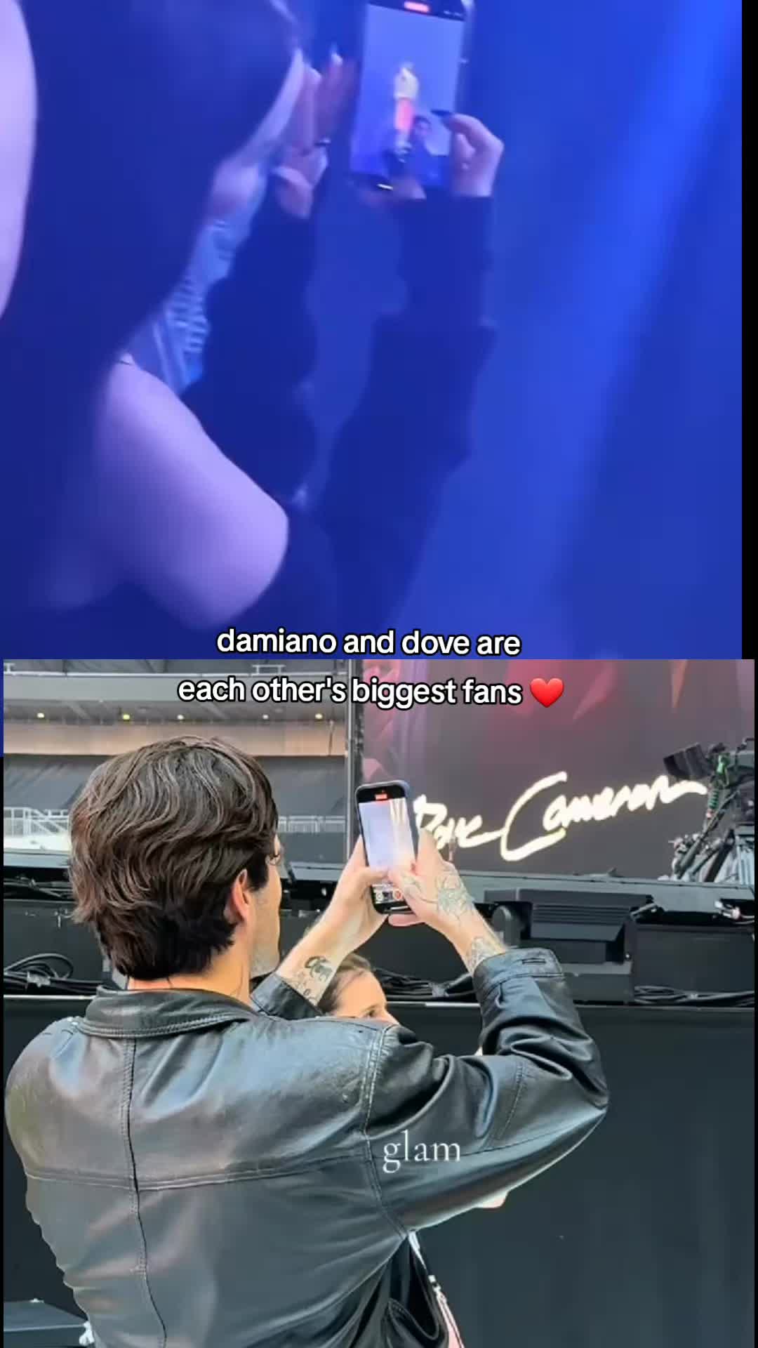 @Dove & Damiano fans