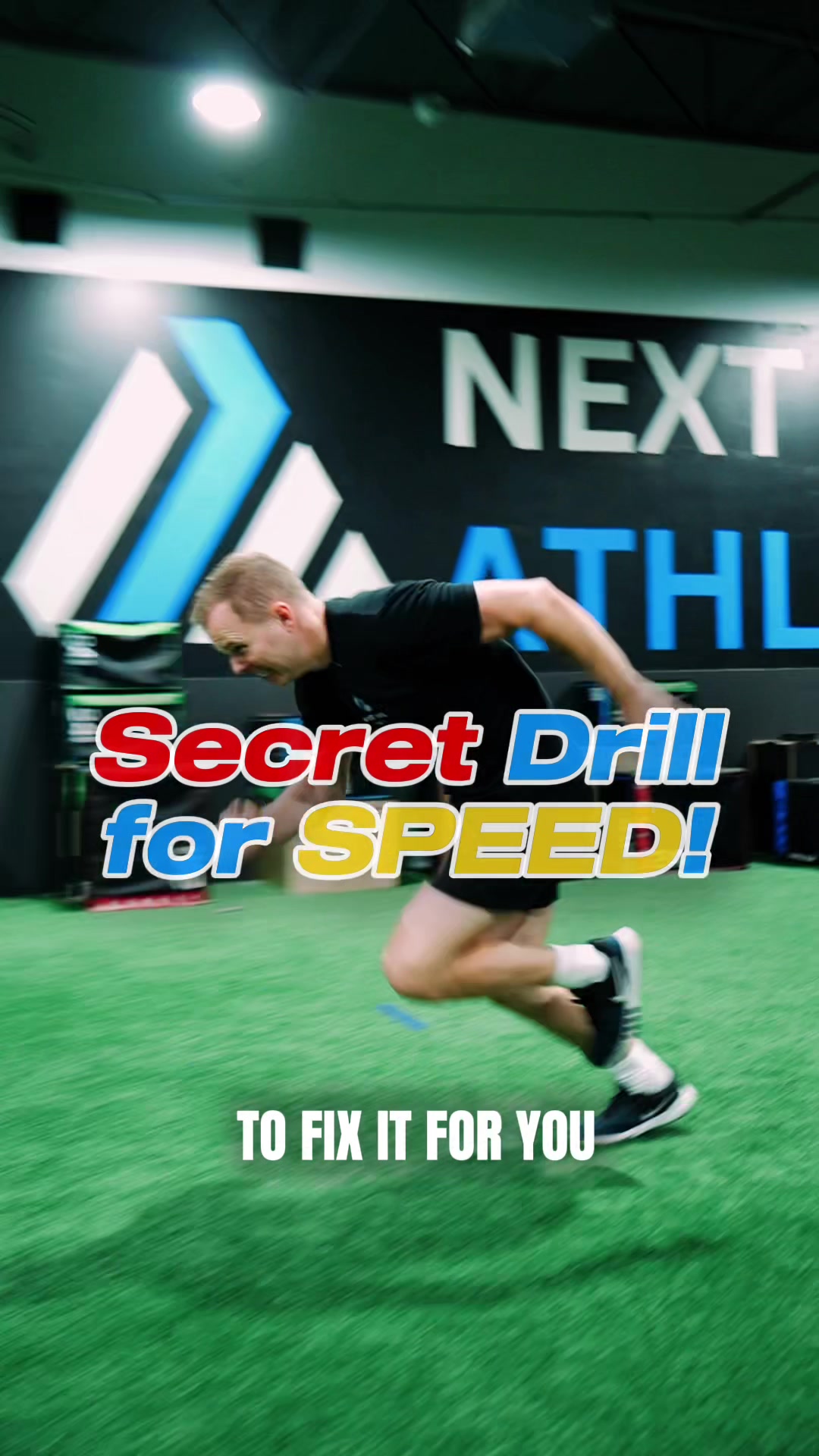 @Josh Jackson Training