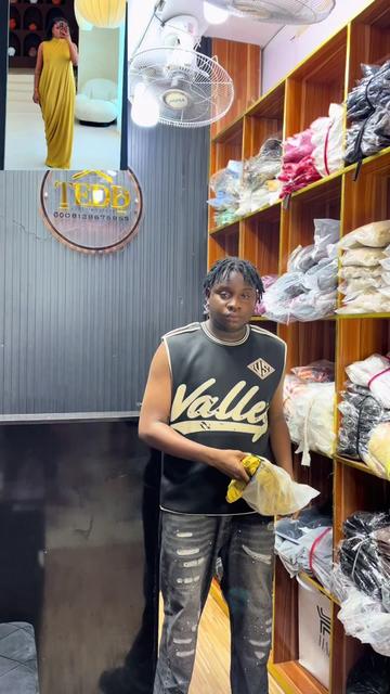@TEDD CLOTHING STORE