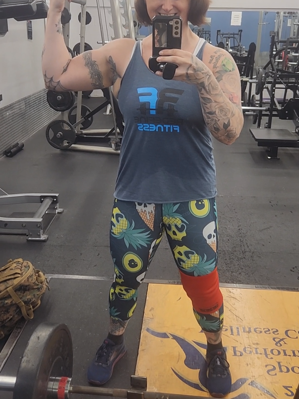 @Kristy Lifts