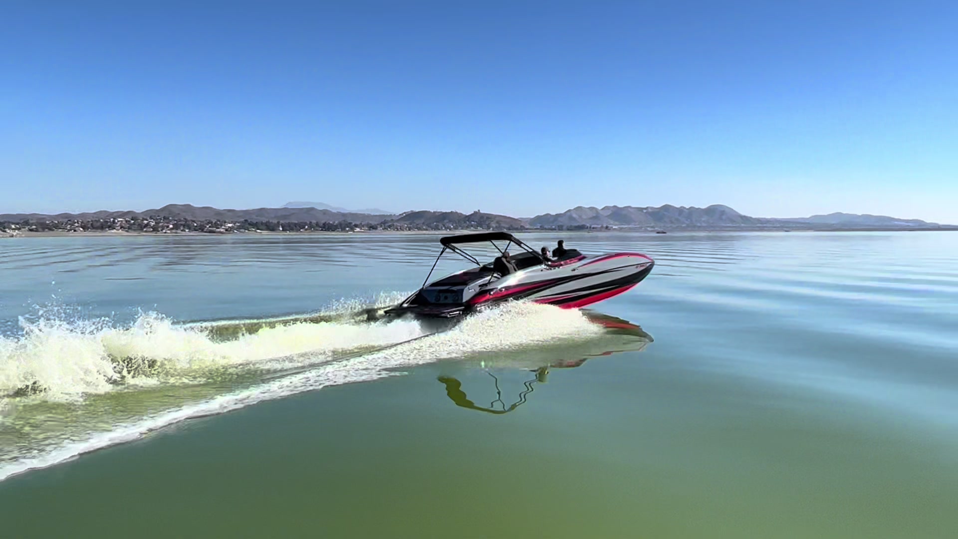 @Eliminator Boats