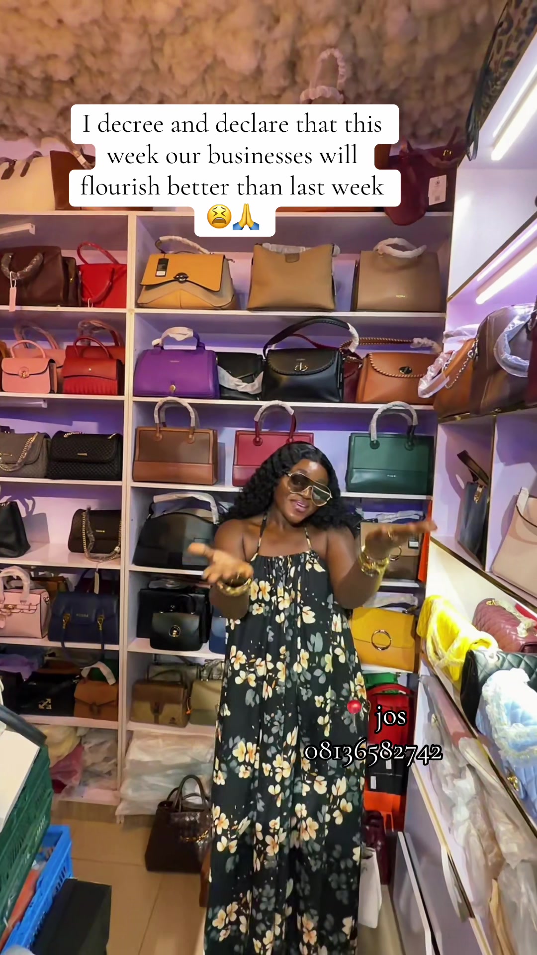 @SHOES/BAG VENDOR JOS