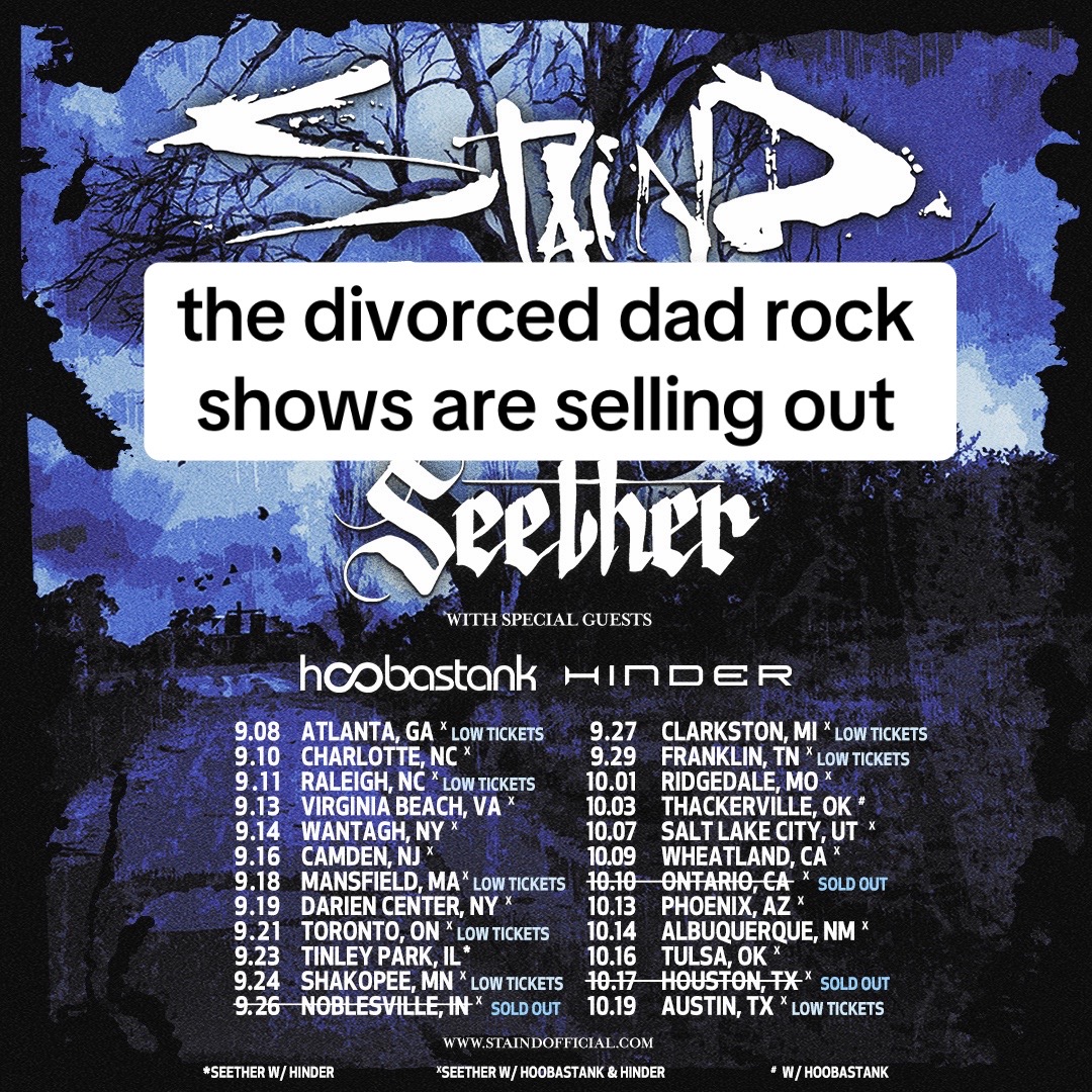 @Seether